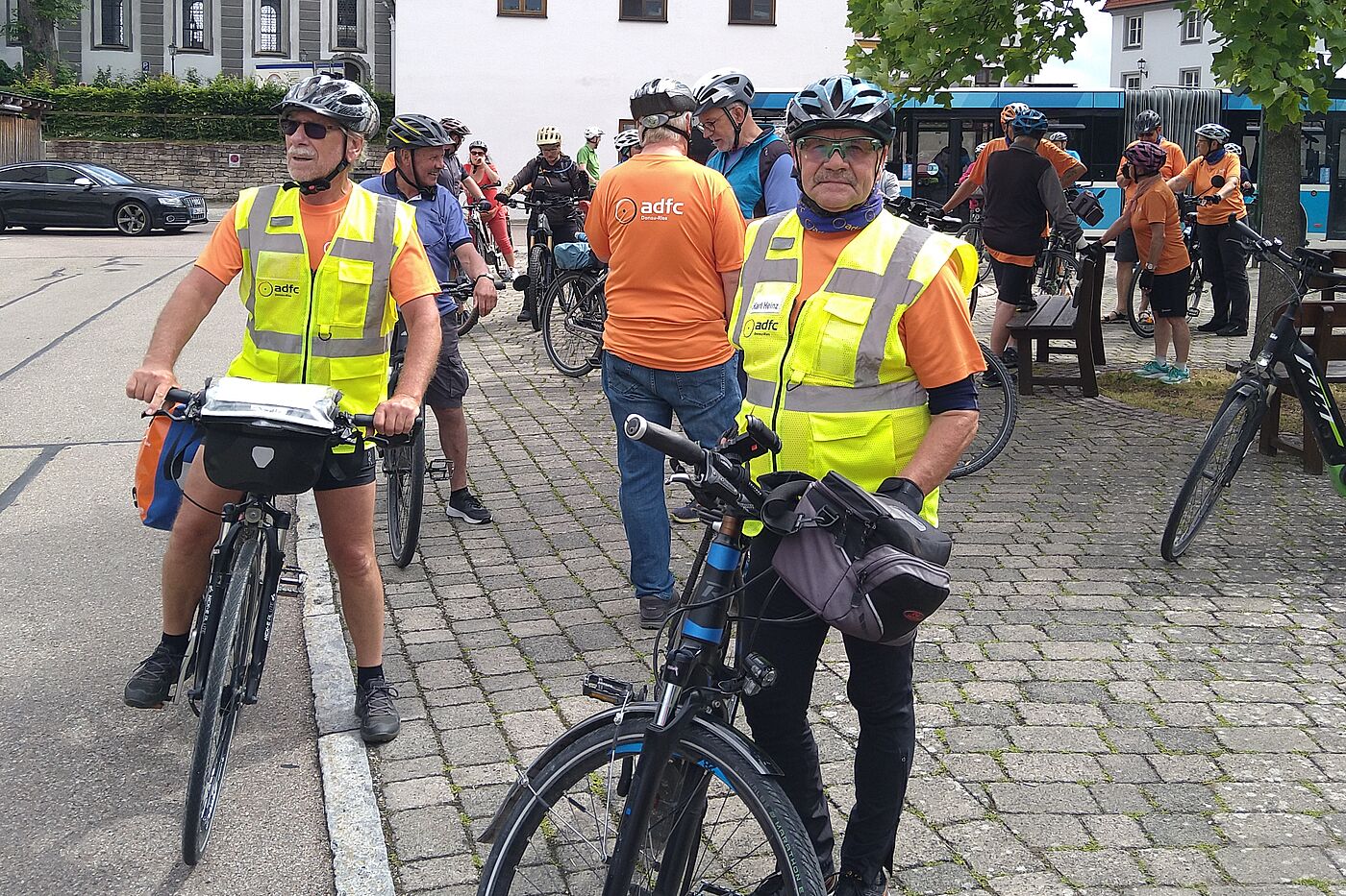Anradeln 2024